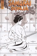 SAMURAI SONJA #3P 