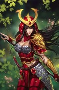 SAMURAI SONJA #3K 