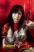 SAMURAI SONJA #1G 