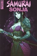 SAMURAI SONJA #1L 
