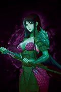 SAMURAI SONJA #1-RI-G 