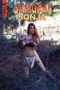 SAMURAI SONJA #1E 