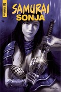 SAMURAI SONJA #1-RI 