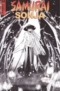 SAMURAI SONJA #4P 