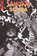 SAMURAI SONJA #4O 