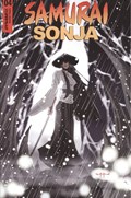 SAMURAI SONJA #4C 