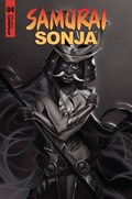 SAMURAI SONJA #4F 