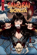 SAMURAI SONJA #5D 