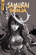 SAMURAI SONJA #5F 