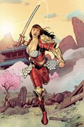 SAMURAI SONJA #5J 