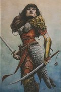 SAMURAI SONJA #1-TOM 