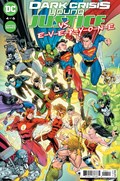 DARK CRISIS: YOUNG JUSTICE #4 