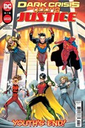DARK CRISIS: YOUNG JUSTICE #6 