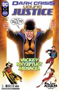 DARK CRISIS: YOUNG JUSTICE #5 