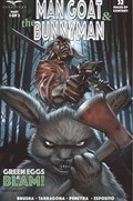 MAN GOAT AND BUNNYMAN: GREEN EGGS AND BLAM #1 