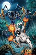 MAN GOAT AND BUNNYMAN: GREEN EGGS AND BLAM #2B 
