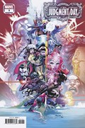 A.X.E.: JUDGMENT DAY #1D 