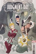 A.X.E.: JUDGMENT DAY #1B 