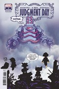 A.X.E.: JUDGMENT DAY #3B 