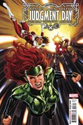 A.X.E.: JUDGMENT DAY #3 