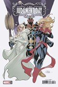 A.X.E.: JUDGMENT DAY #5D 