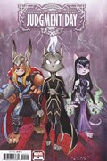 A.X.E.: JUDGMENT DAY #4B 