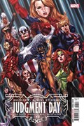 A.X.E.: JUDGMENT DAY #6 