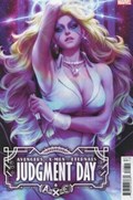 A.X.E.: JUDGMENT DAY #6-ART 