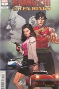 SHANG-CHI AND THE TEN RINGS #1D 