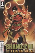 SHANG-CHI AND THE TEN RINGS #1-2nd 