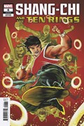 SHANG-CHI AND THE TEN RINGS #6-RI 