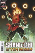 SHANG-CHI AND THE TEN RINGS #6B 