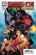 SHANG-CHI AND THE TEN RINGS #4 