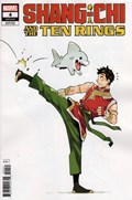 SHANG-CHI AND THE TEN RINGS #4D 