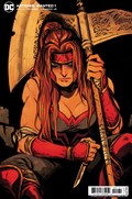 ARTEMIS WANTED #1-RI 