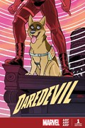 DAREDEVIL #1-SSFAR 