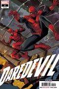 DAREDEVIL #1-2nd 