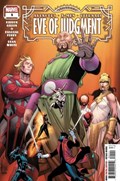 A.X.E. EVE OF JUDGMENT #1 