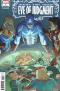 A.X.E. EVE OF JUDGMENT #1-RI 