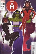 X-MEN: HELLFIRE GALA #1-RI-B 