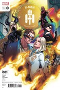 X-MEN: HELLFIRE GALA #1 