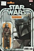 STAR WARS: THE MANDALORIAN #1B 