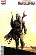STAR WARS: THE MANDALORIAN #1-RI-B 