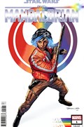 STAR WARS: THE MANDALORIAN #1D 