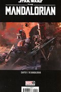 STAR WARS: THE MANDALORIAN #1-RI 