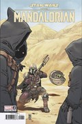 STAR WARS: THE MANDALORIAN #2B 