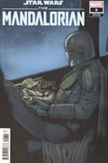 STAR WARS: THE MANDALORIAN #6-RI 