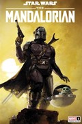 STAR WARS: THE MANDALORIAN #1-BFLAG 