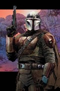 STAR WARS: THE MANDALORIAN #1-PHARC-B 