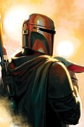 STAR WARS: THE MANDALORIAN #1-TCM-B 